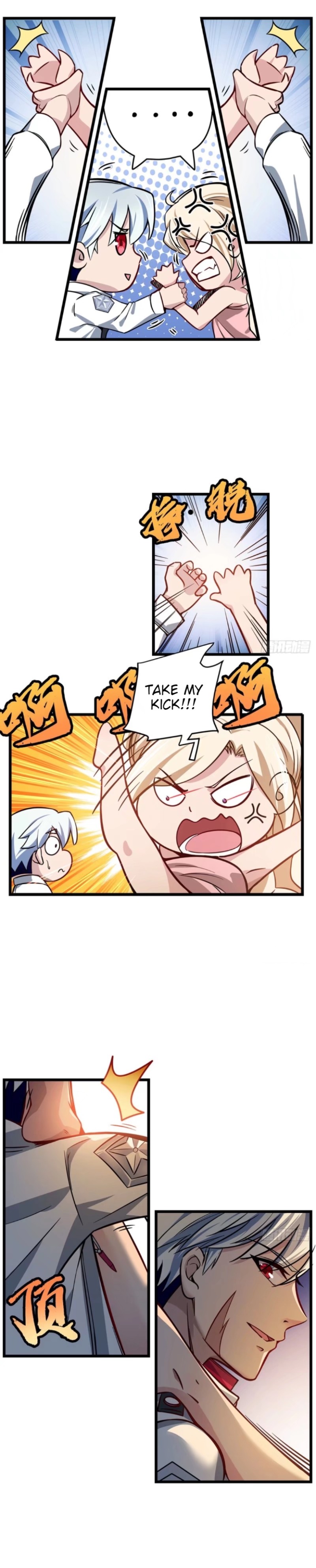 Unlock 99 Heroines in End Times chapter 1 - page 30