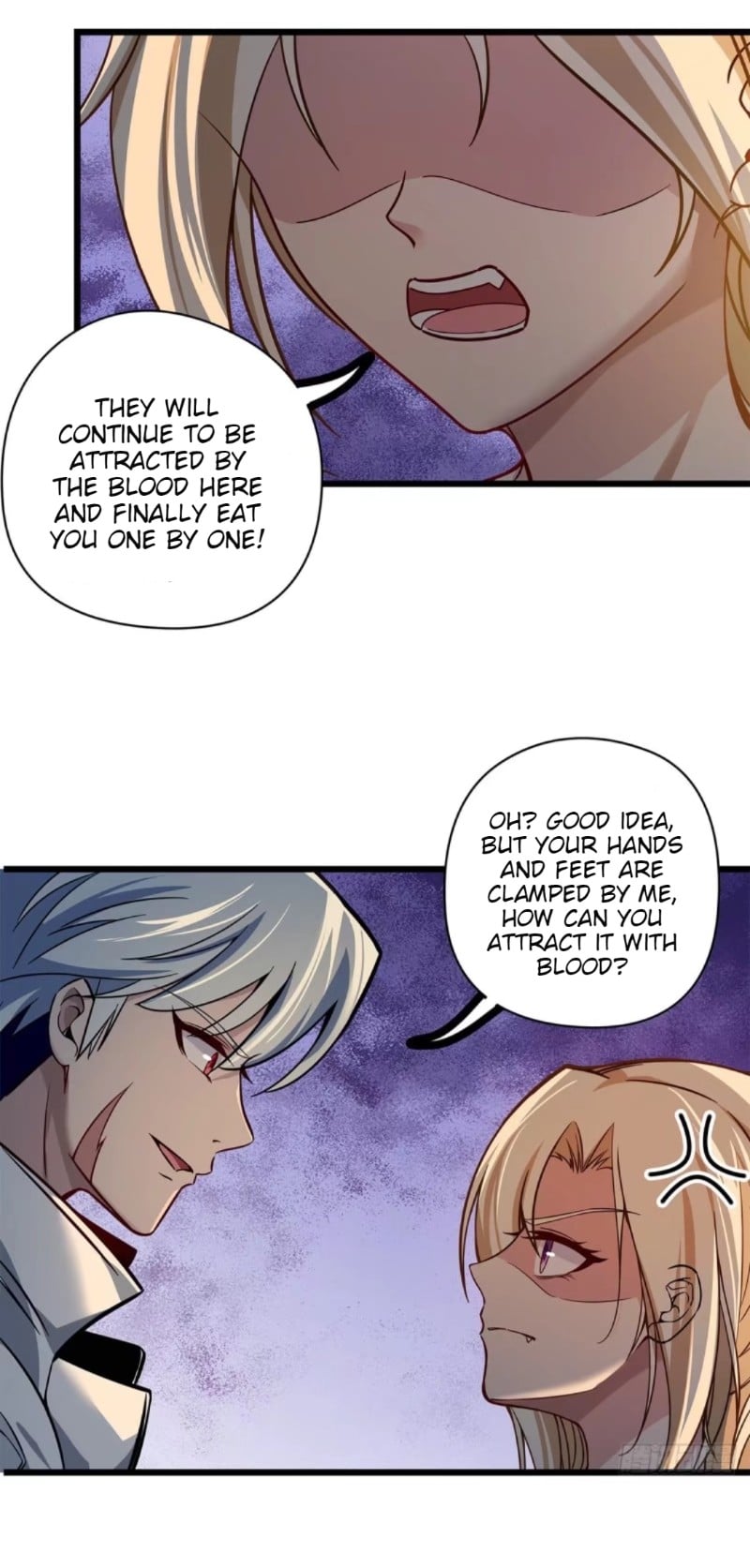 Unlock 99 Heroines in End Times chapter 1 - page 32
