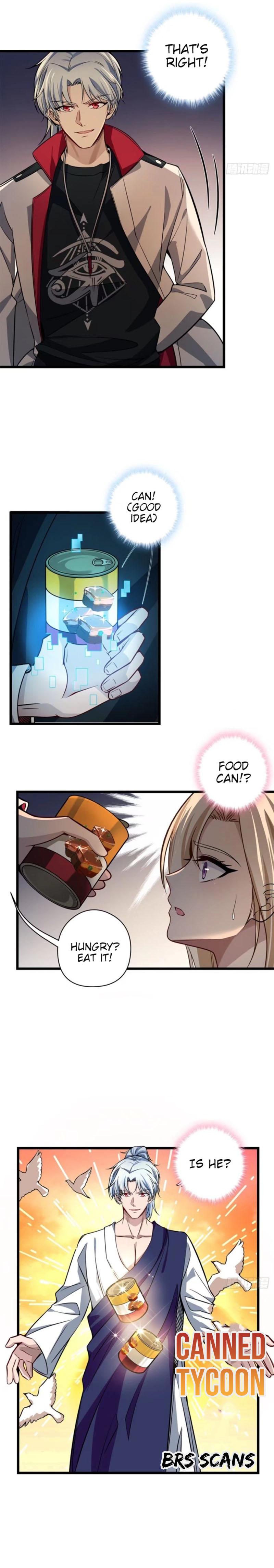 Unlock 99 Heroines in End Times chapter 1 - page 35