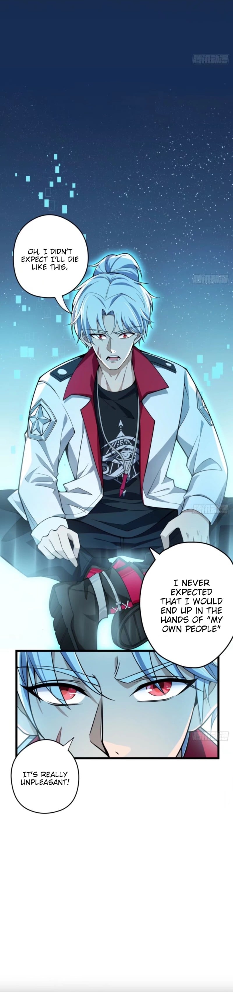 Unlock 99 Heroines in End Times chapter 1 - page 4