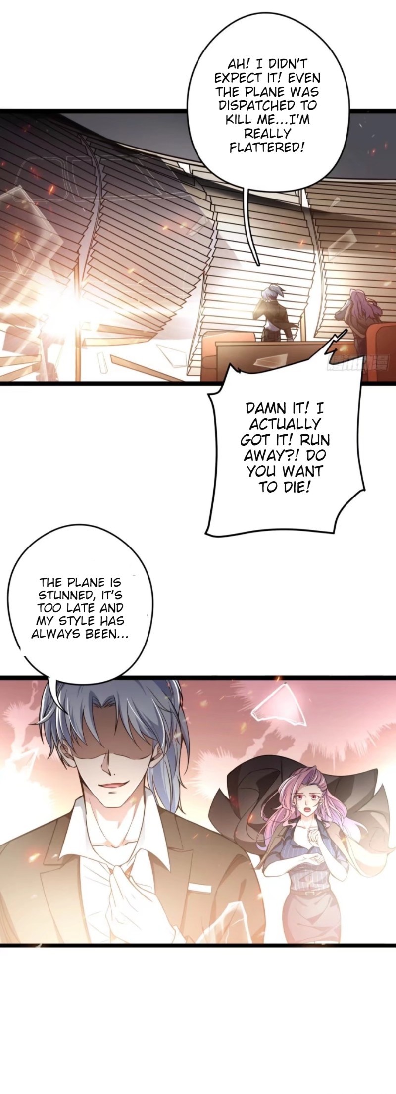 Unlock 99 Heroines in End Times chapter 1 - page 8