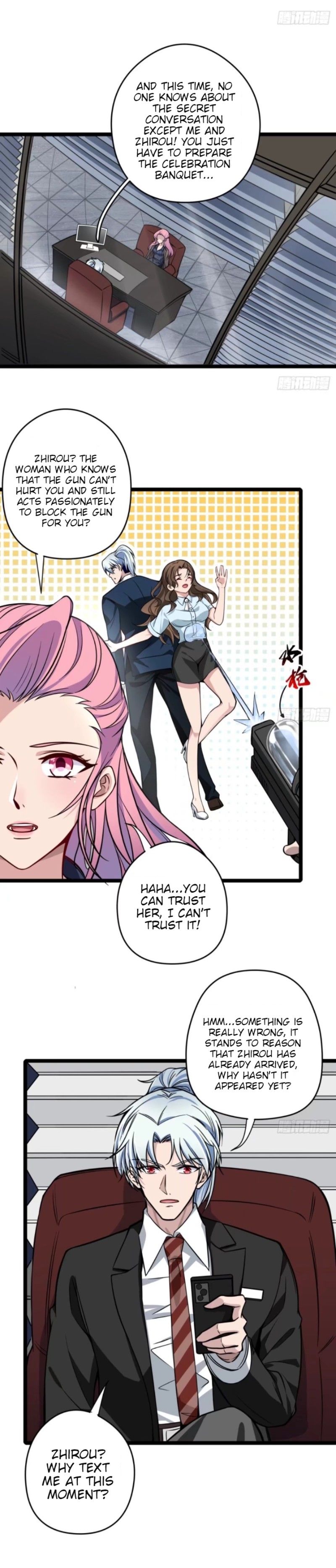 Unlock 99 Heroines in End Times chapter 0 - page 14
