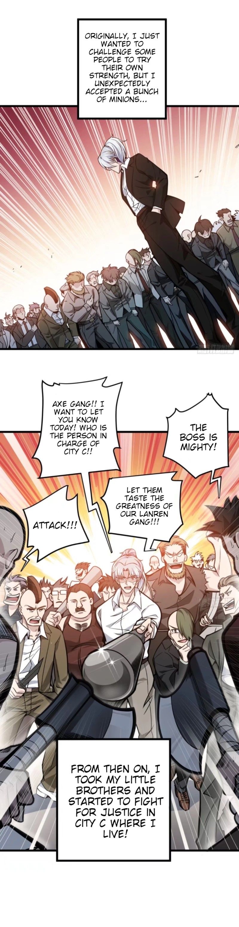 Unlock 99 Heroines in End Times chapter 0 - page 6
