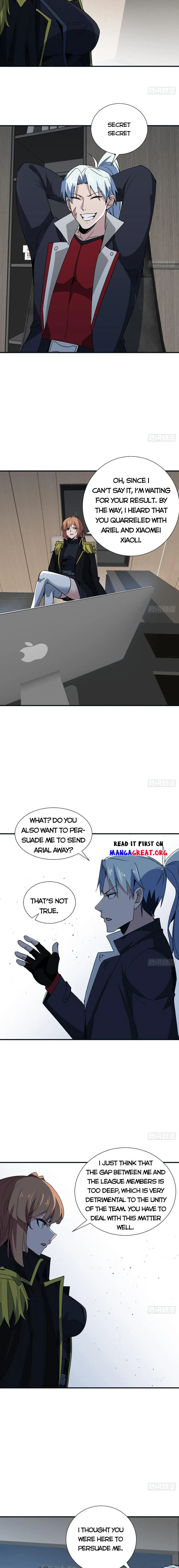 Unlock 99 Heroines in End Times Chapter 251 - page 2