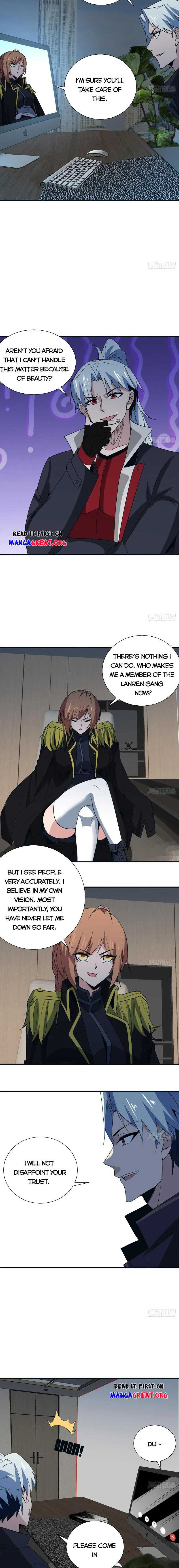 Unlock 99 Heroines in End Times Chapter 251 - page 3