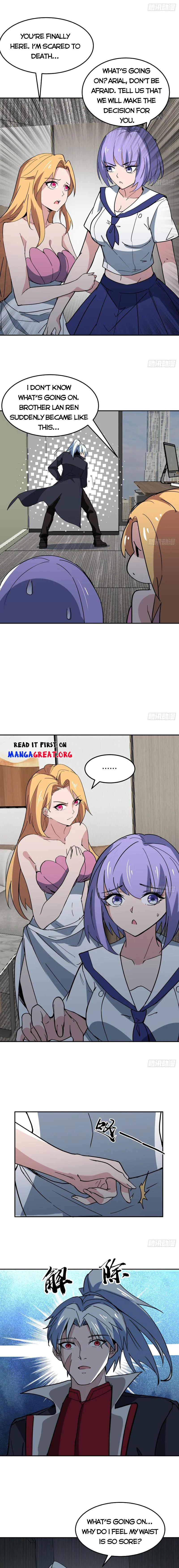 Unlock 99 Heroines in End Times Chapter 252 - page 5