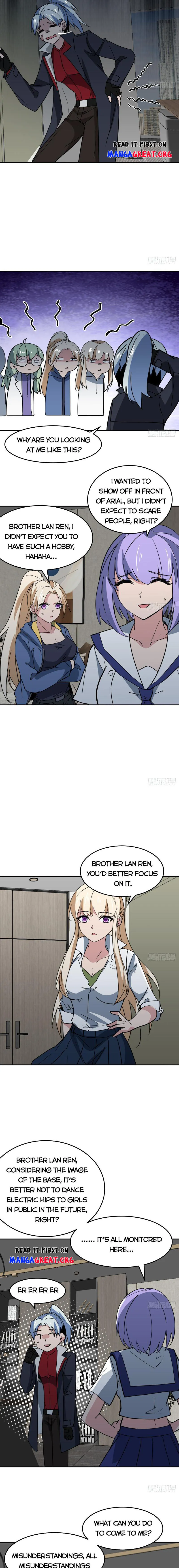 Unlock 99 Heroines in End Times Chapter 252 - page 6