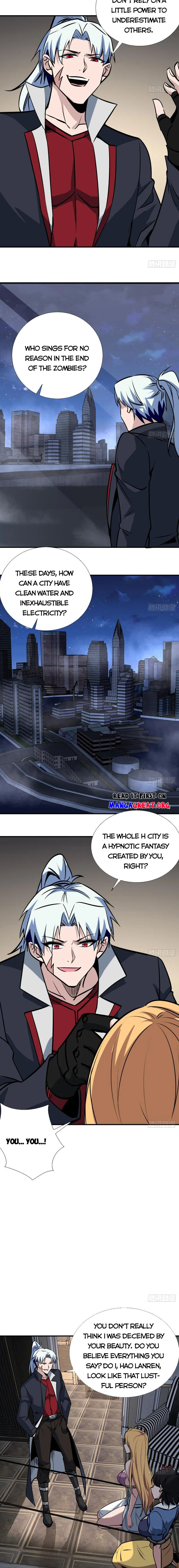 Unlock 99 Heroines in End Times Chapter 253 - page 6