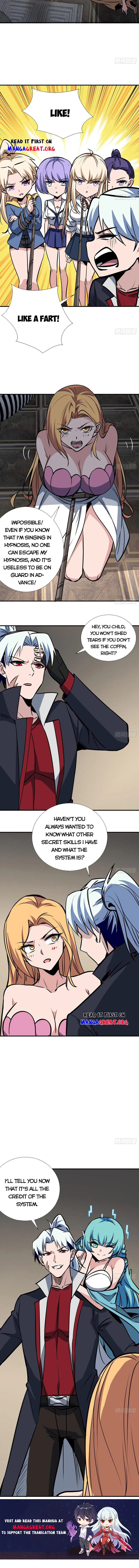 Unlock 99 Heroines in End Times Chapter 253 - page 7
