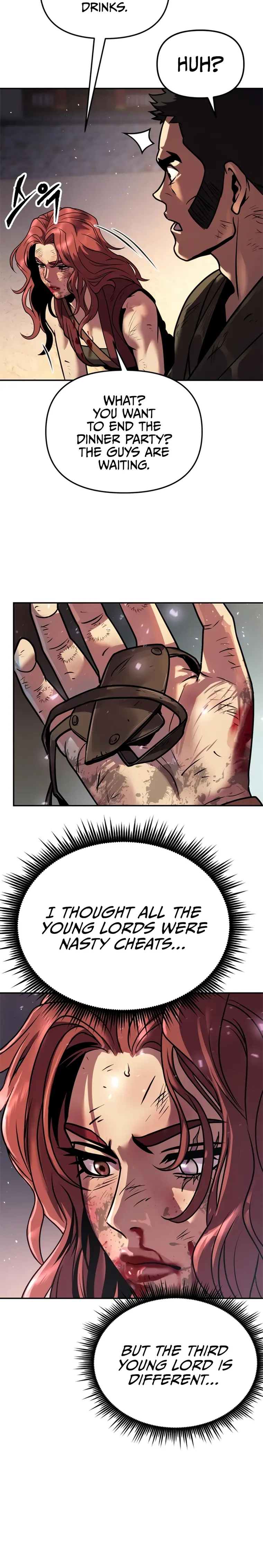 Chronicles of the Demon Faction Chapter 29 - page 23