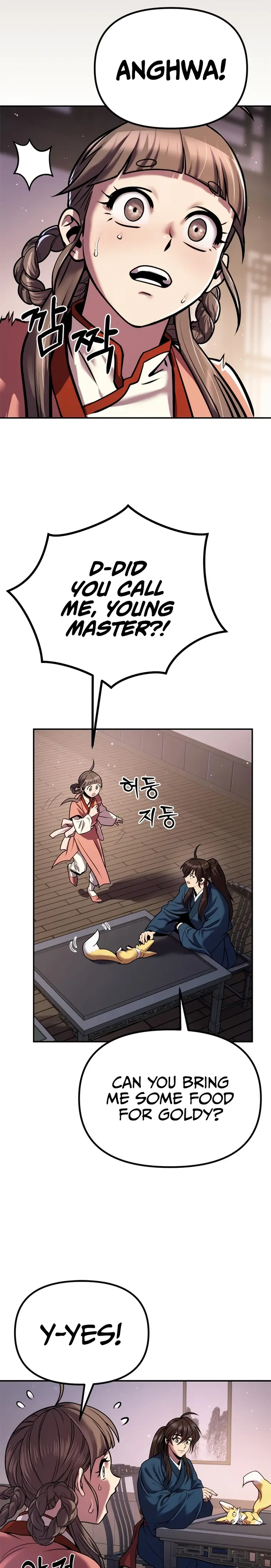 Chronicles of the Demon Faction Chapter 29 - page 34