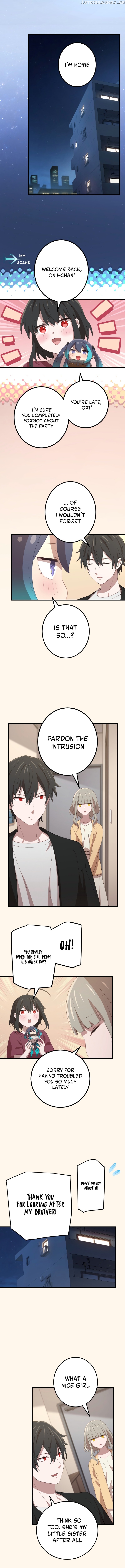 The Reincarnation of the Forbidden Archmage Chapter 61 - page 5