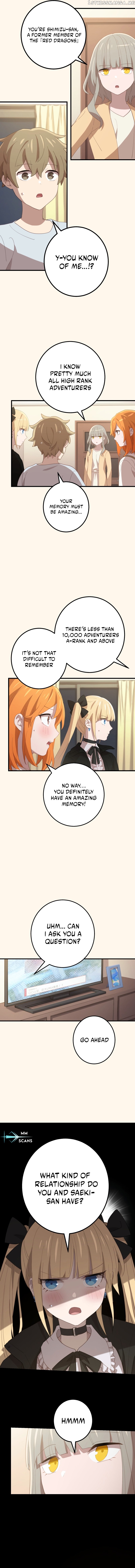 The Reincarnation of the Forbidden Archmage Chapter 61 - page 7