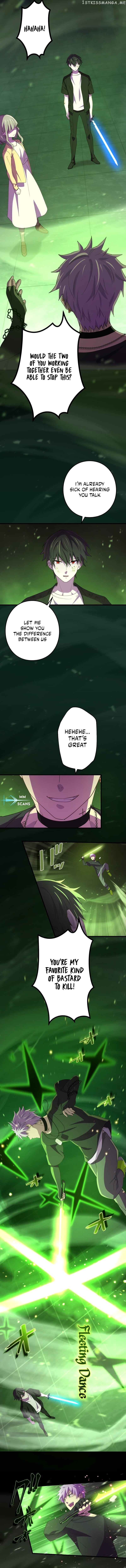 The Reincarnation of the Forbidden Archmage Chapter 60 - page 11