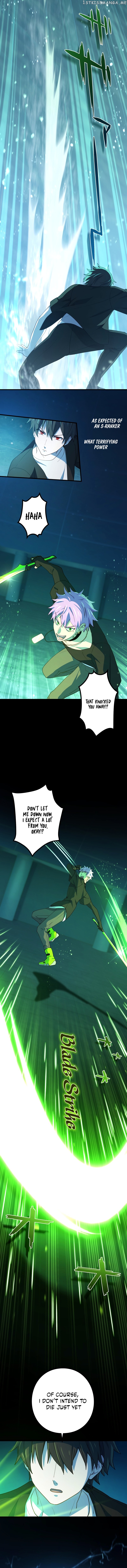The Reincarnation of the Forbidden Archmage Chapter 60 - page 2