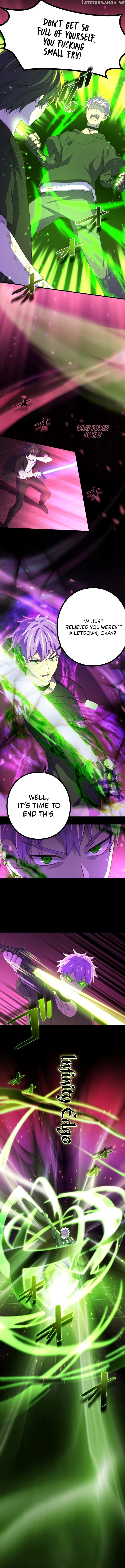 The Reincarnation of the Forbidden Archmage Chapter 60 - page 8