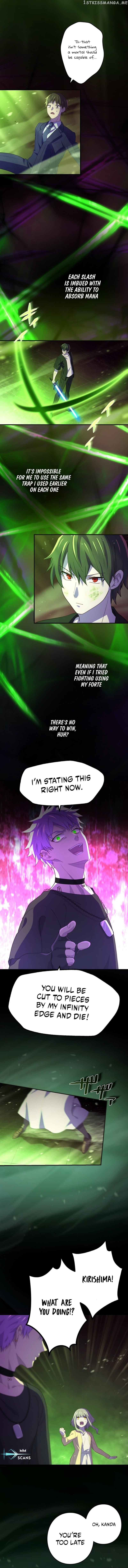 The Reincarnation of the Forbidden Archmage Chapter 60 - page 9