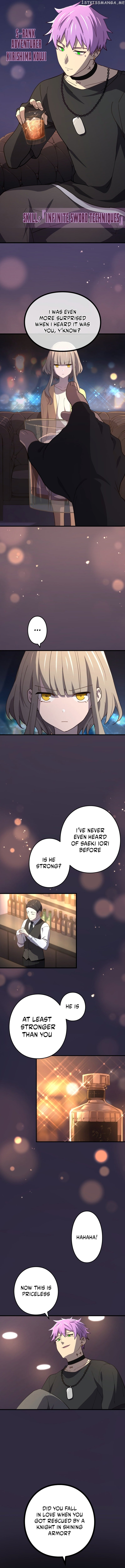 The Reincarnation of the Forbidden Archmage Chapter 58 - page 10