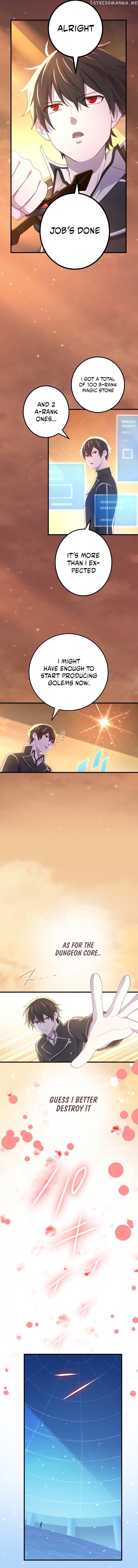 The Reincarnation of the Forbidden Archmage Chapter 58 - page 11