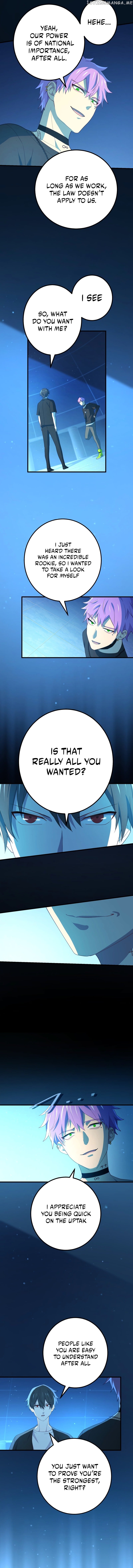 The Reincarnation of the Forbidden Archmage Chapter 58 - page 17