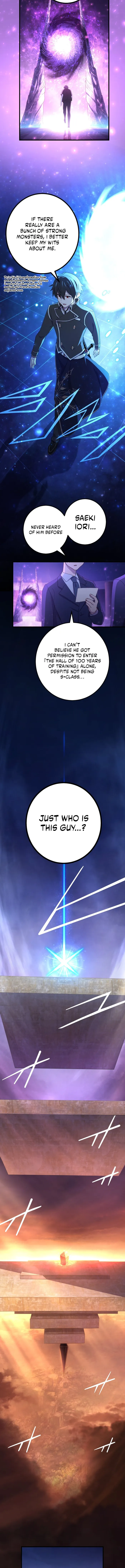 The Reincarnation of the Forbidden Archmage Chapter 57 - page 4