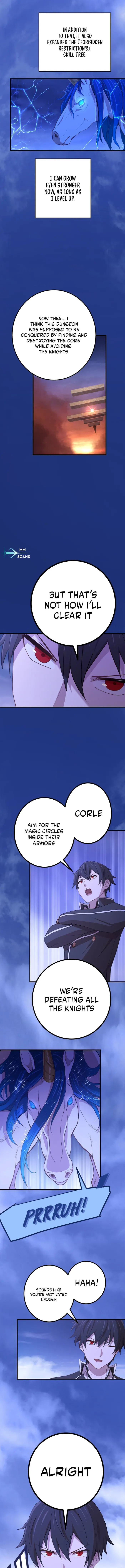 The Reincarnation of the Forbidden Archmage Chapter 57 - page 9