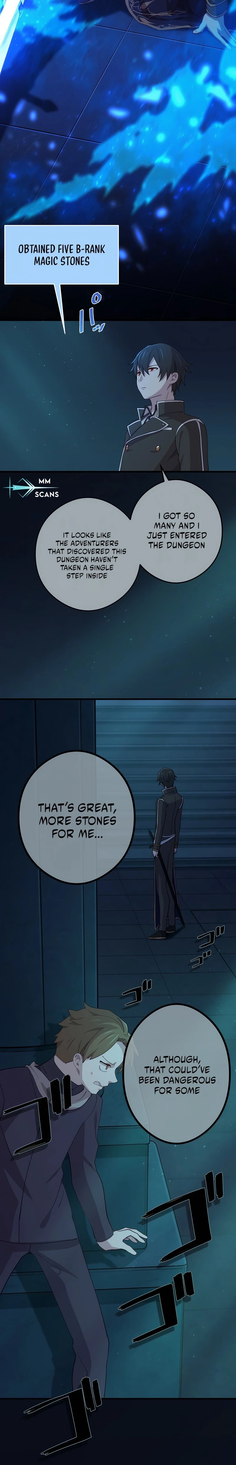 The Reincarnation of the Forbidden Archmage Chapter 56 - page 11