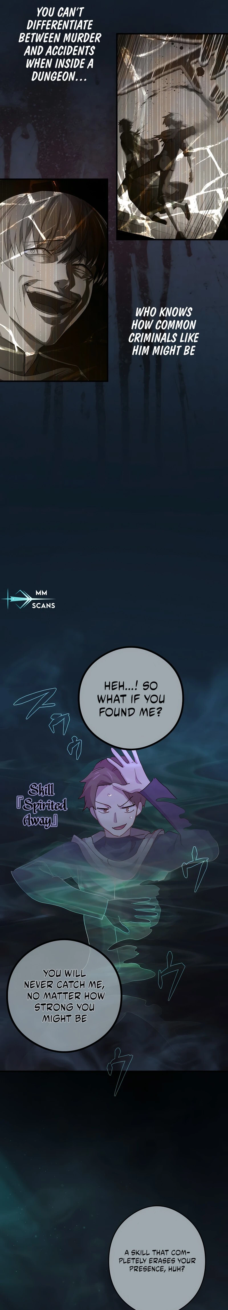 The Reincarnation of the Forbidden Archmage Chapter 56 - page 14