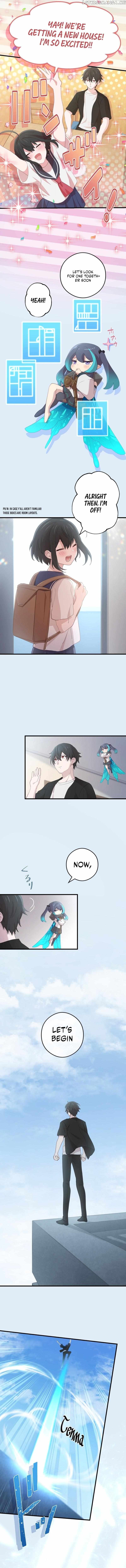 The Reincarnation of the Forbidden Archmage Chapter 54 - page 8