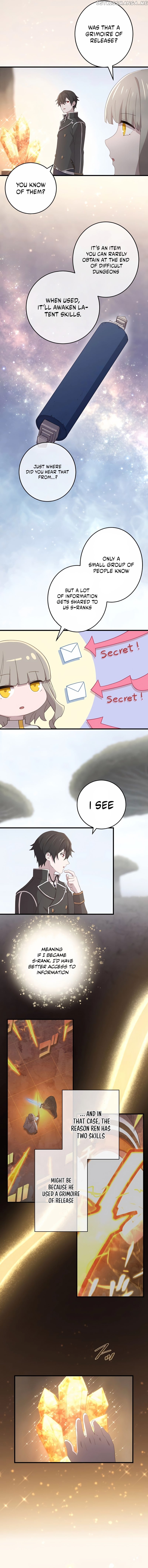 The Reincarnation of the Forbidden Archmage Chapter 53 - page 8