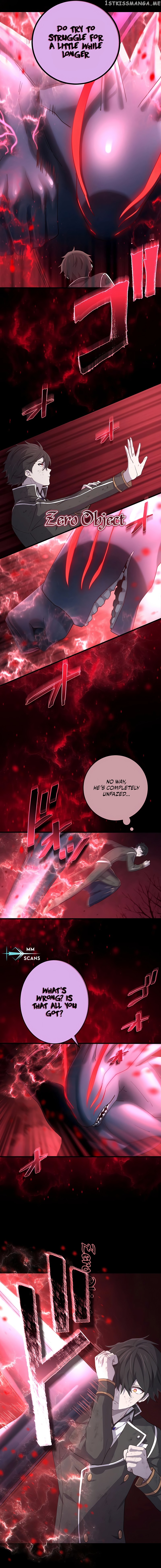 The Reincarnation of the Forbidden Archmage Chapter 51 - page 7