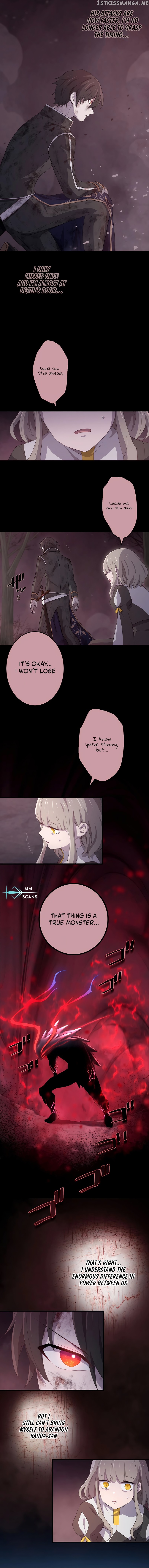 The Reincarnation of the Forbidden Archmage Chapter 51 - page 9