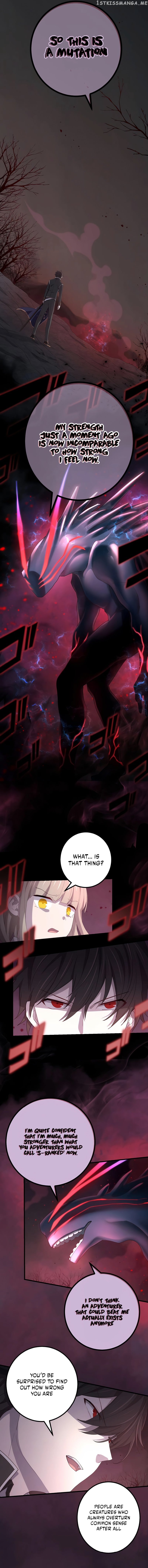 The Reincarnation of the Forbidden Archmage Chapter 50 - page 8