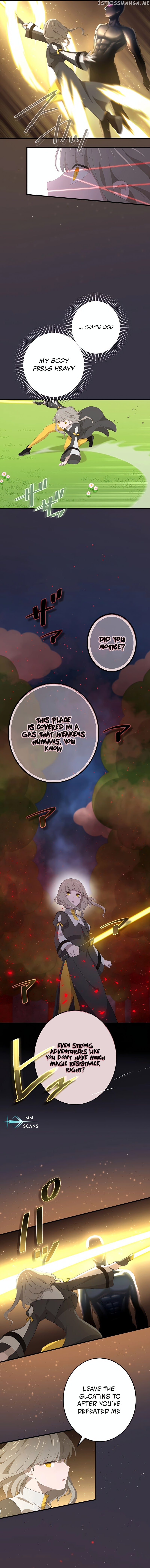 The Reincarnation of the Forbidden Archmage Chapter 49 - page 9