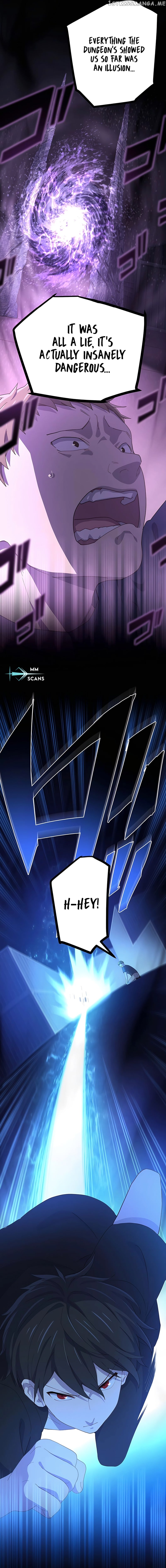 The Reincarnation of the Forbidden Archmage Chapter 48 - page 11
