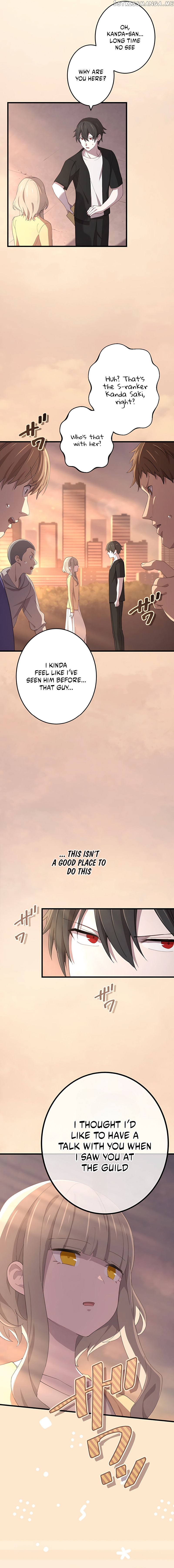 The Reincarnation of the Forbidden Archmage Chapter 47 - page 12
