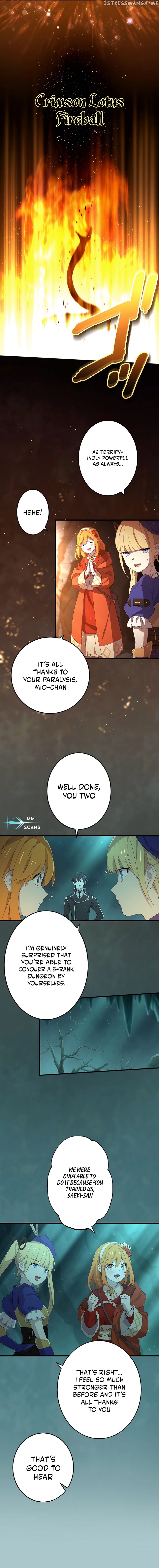 The Reincarnation of the Forbidden Archmage Chapter 47 - page 3