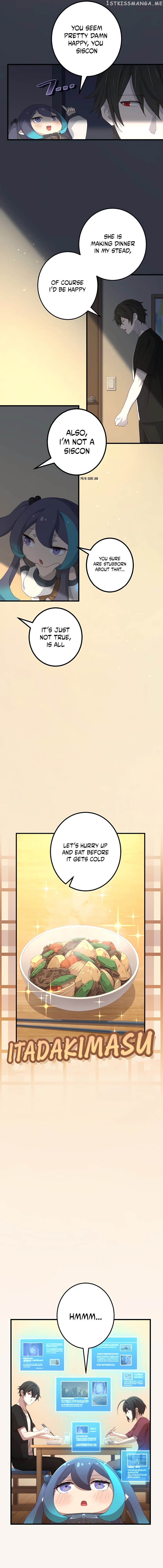 The Reincarnation of the Forbidden Archmage Chapter 46 - page 2