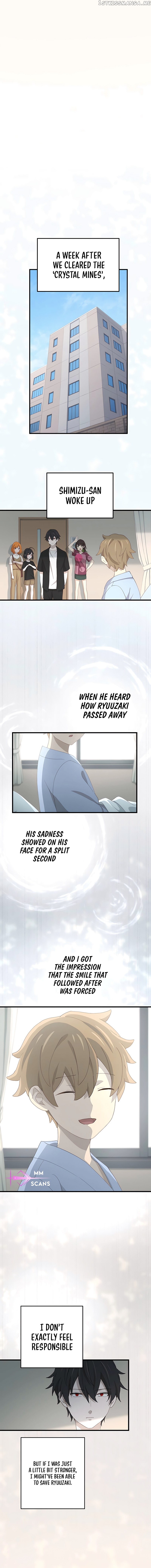 The Reincarnation of the Forbidden Archmage Chapter 46 - page 5