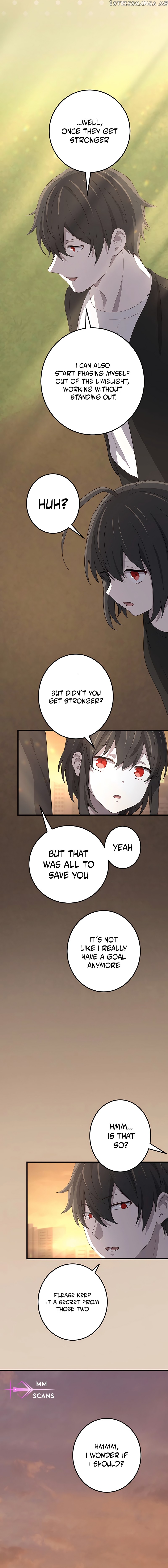 The Reincarnation of the Forbidden Archmage Chapter 46 - page 7