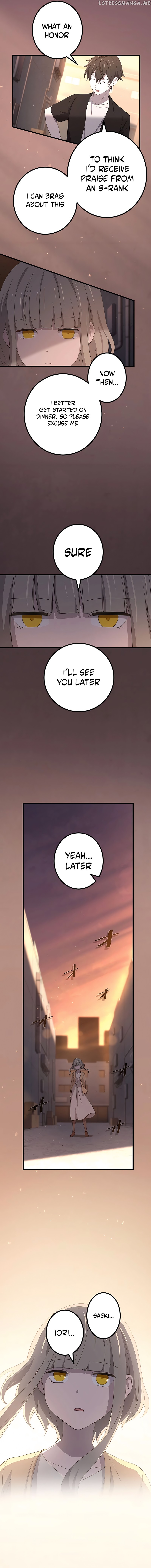 The Reincarnation of the Forbidden Archmage Chapter 45 - page 10