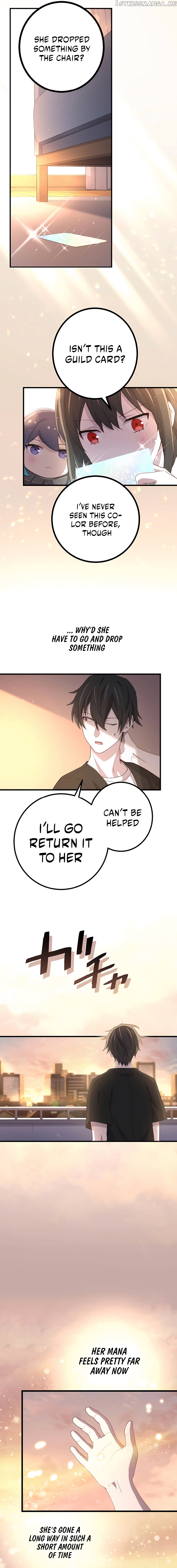 The Reincarnation of the Forbidden Archmage Chapter 44 - page 11
