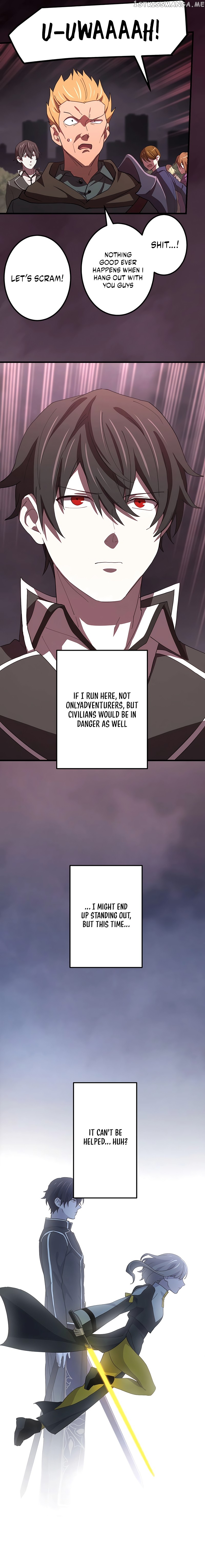 The Reincarnation of the Forbidden Archmage Chapter 43 - page 10