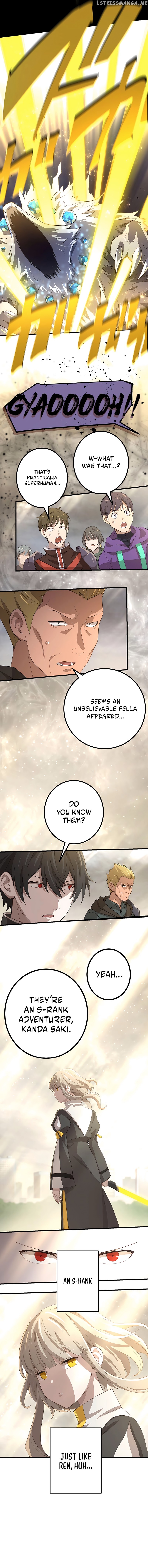 The Reincarnation of the Forbidden Archmage Chapter 43 - page 12