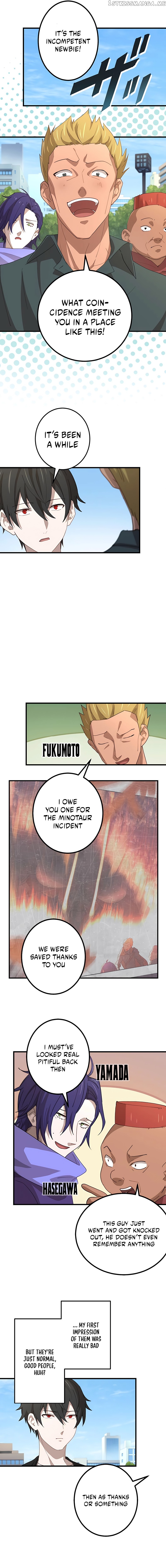 The Reincarnation of the Forbidden Archmage Chapter 42 - page 12
