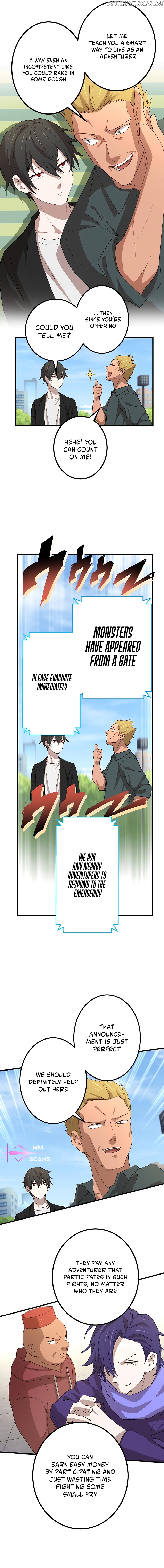 The Reincarnation of the Forbidden Archmage Chapter 42 - page 13