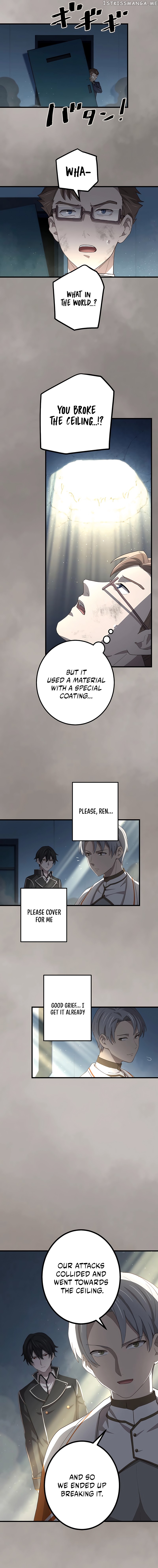 The Reincarnation of the Forbidden Archmage Chapter 42 - page 2