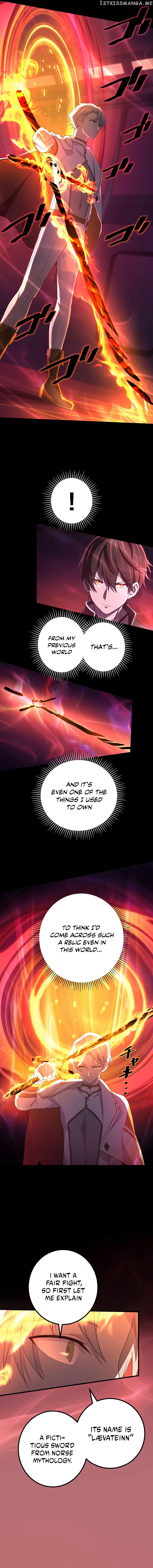 The Reincarnation of the Forbidden Archmage Chapter 41 - page 2
