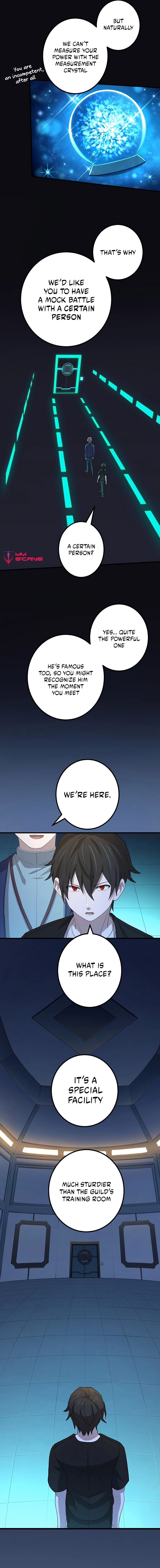 The Reincarnation of the Forbidden Archmage Chapter 39 - page 11