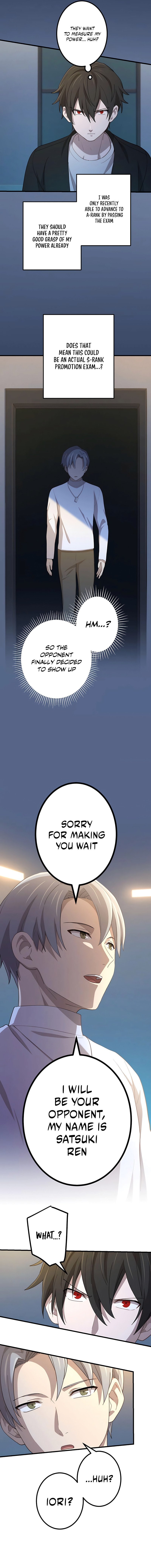The Reincarnation of the Forbidden Archmage Chapter 39 - page 12